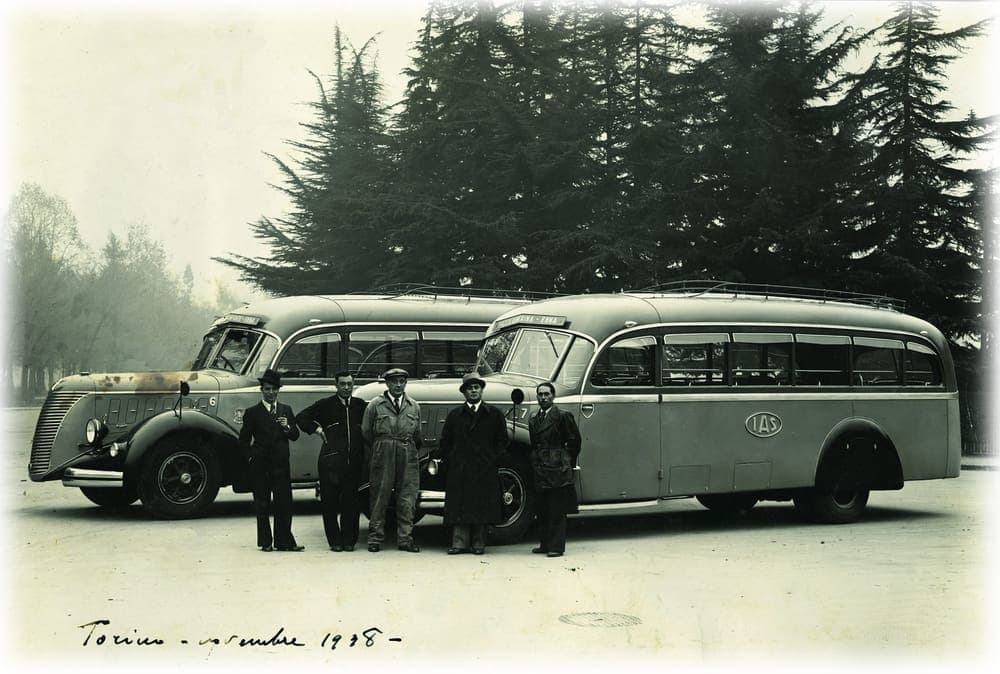 Autobus SAIS Autolinee
