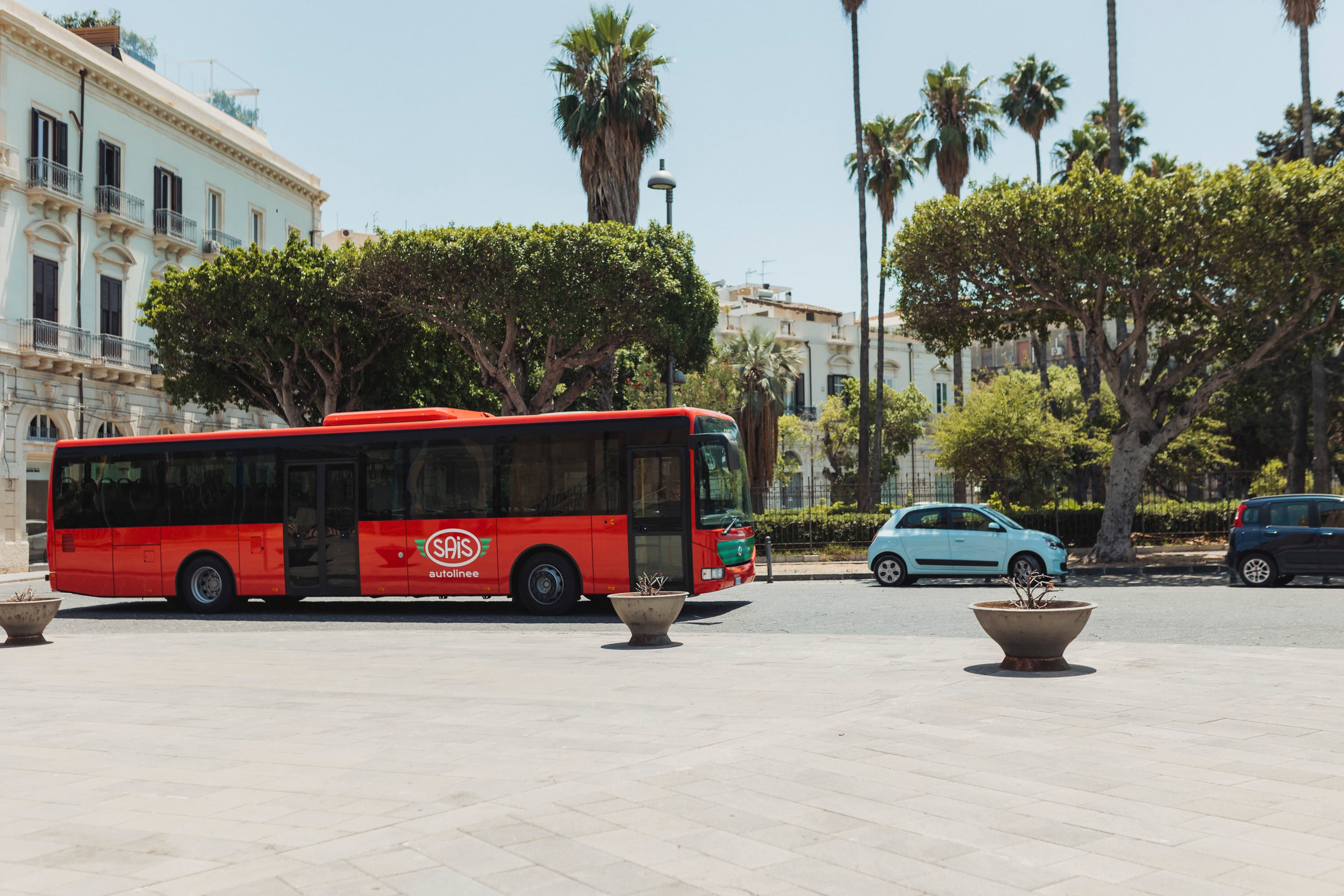 Autobus SAIS Autolinee