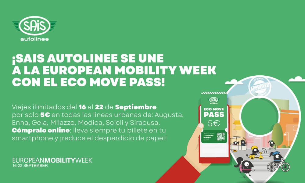 Eco Move Pass