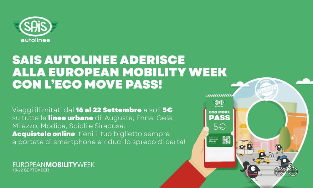 Eco Move Pass