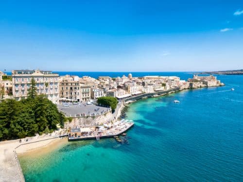 Siracusa Ortigia
