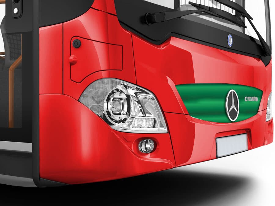 Autobus SAIS urbano