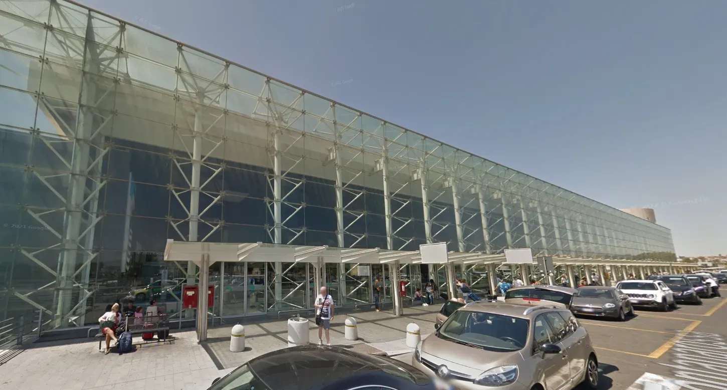 Aeroporto Catania