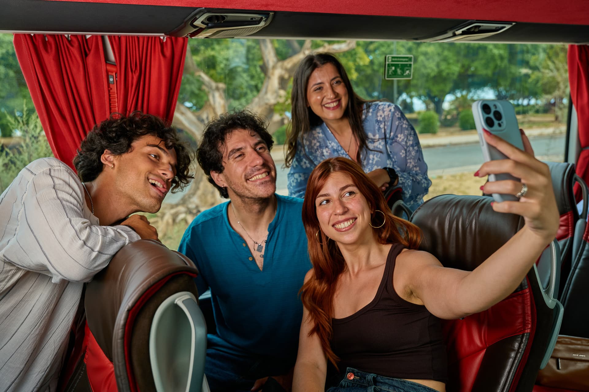 Banner noleggio autobus
