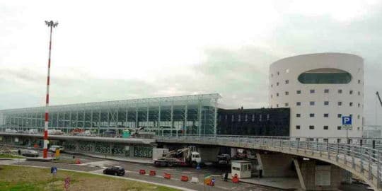 Viaggia per Catania Aeroporto con gli Autobus SAIS Autolinee. Lo scalo più trafficato della Sicilia, approdo alla scoperta dell'isola