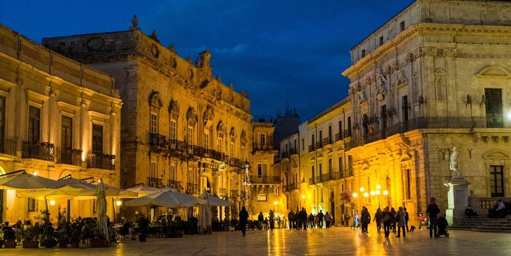 Siracusa in atubous