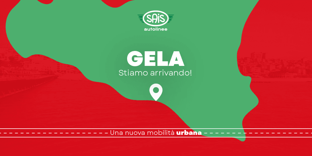 SAIS Autolinee comes to Gela