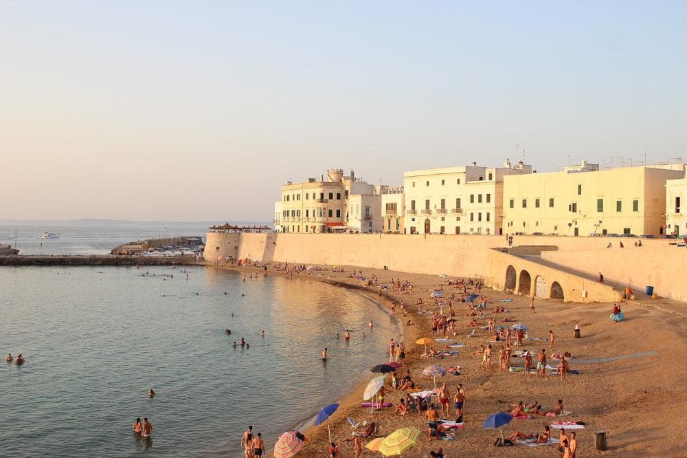 Autobus Sicilia-Puglia SAIS Autolinee