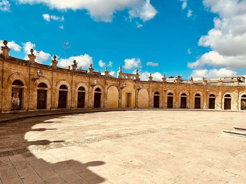Basilica di Santa Maria Maggiore a Ispica