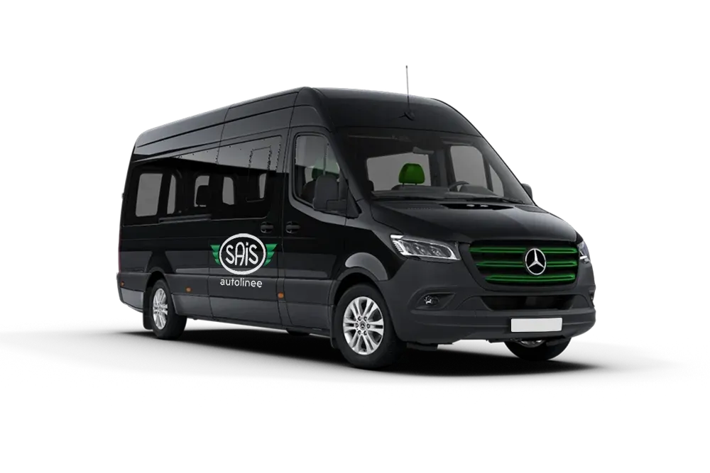 Minibus SAIS Autolinee