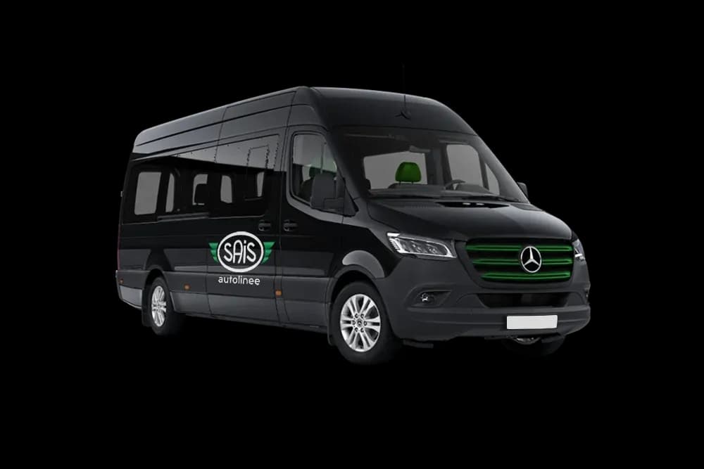 Minibus SAIS Autolinee