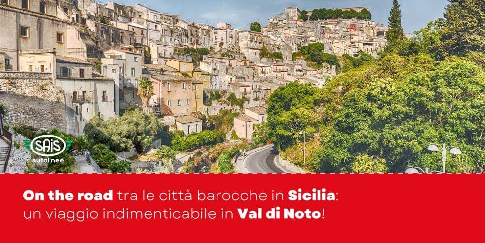Val di Noto Bus Tour