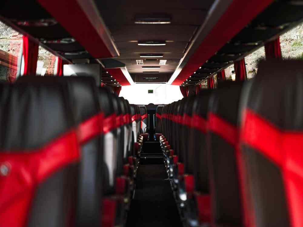 I nuovi autobus SAIS Autolinee