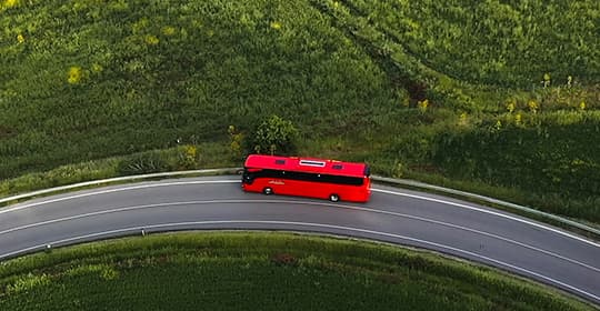 Viaggia per Salinella con gli Autobus SAIS Autolinee. A ridosso delle antiche miniere, tra Enna e Caltanissetta