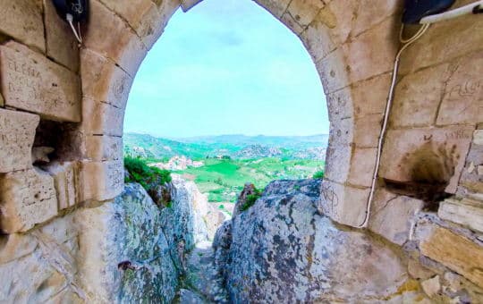 Travel to Sperlinga with SAIS Autolinee buses.