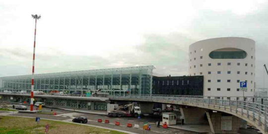 Viaggia per Catania Aeroporto con gli Autobus SAIS Autolinee. Lo scalo più trafficato della Sicilia, approdo alla scoperta dell'isola
